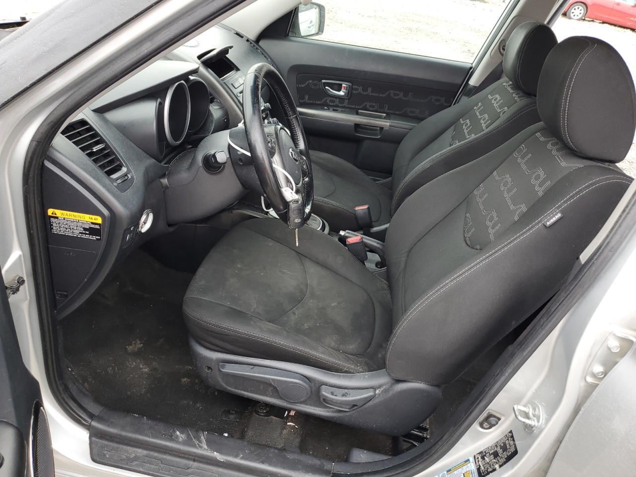 2013 KIA SOUL