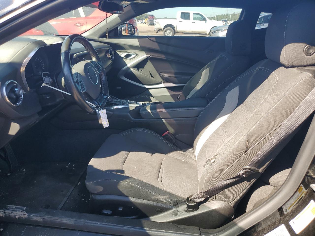 2018 CHEVROLET Camaro