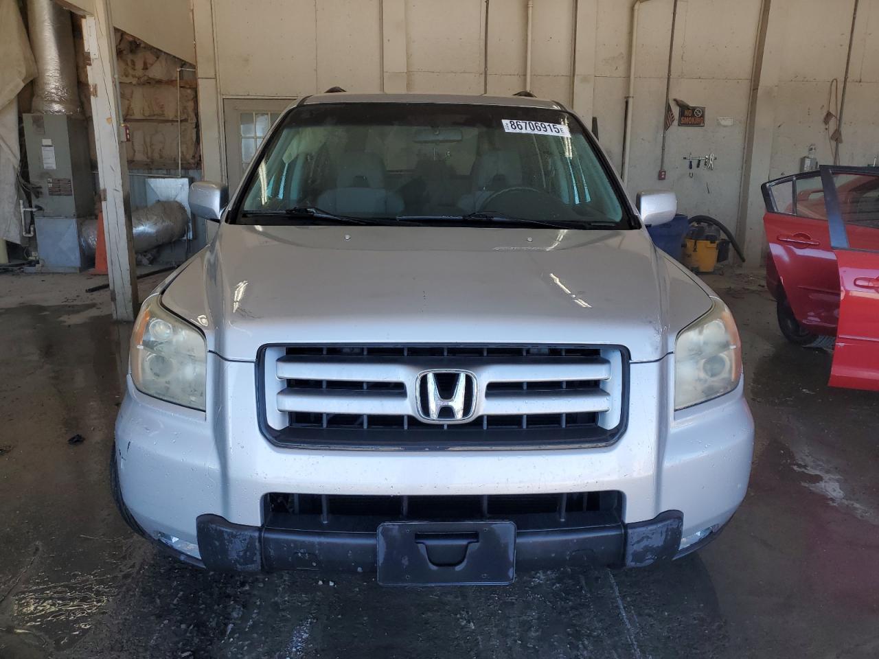 2007 HONDA PILOT