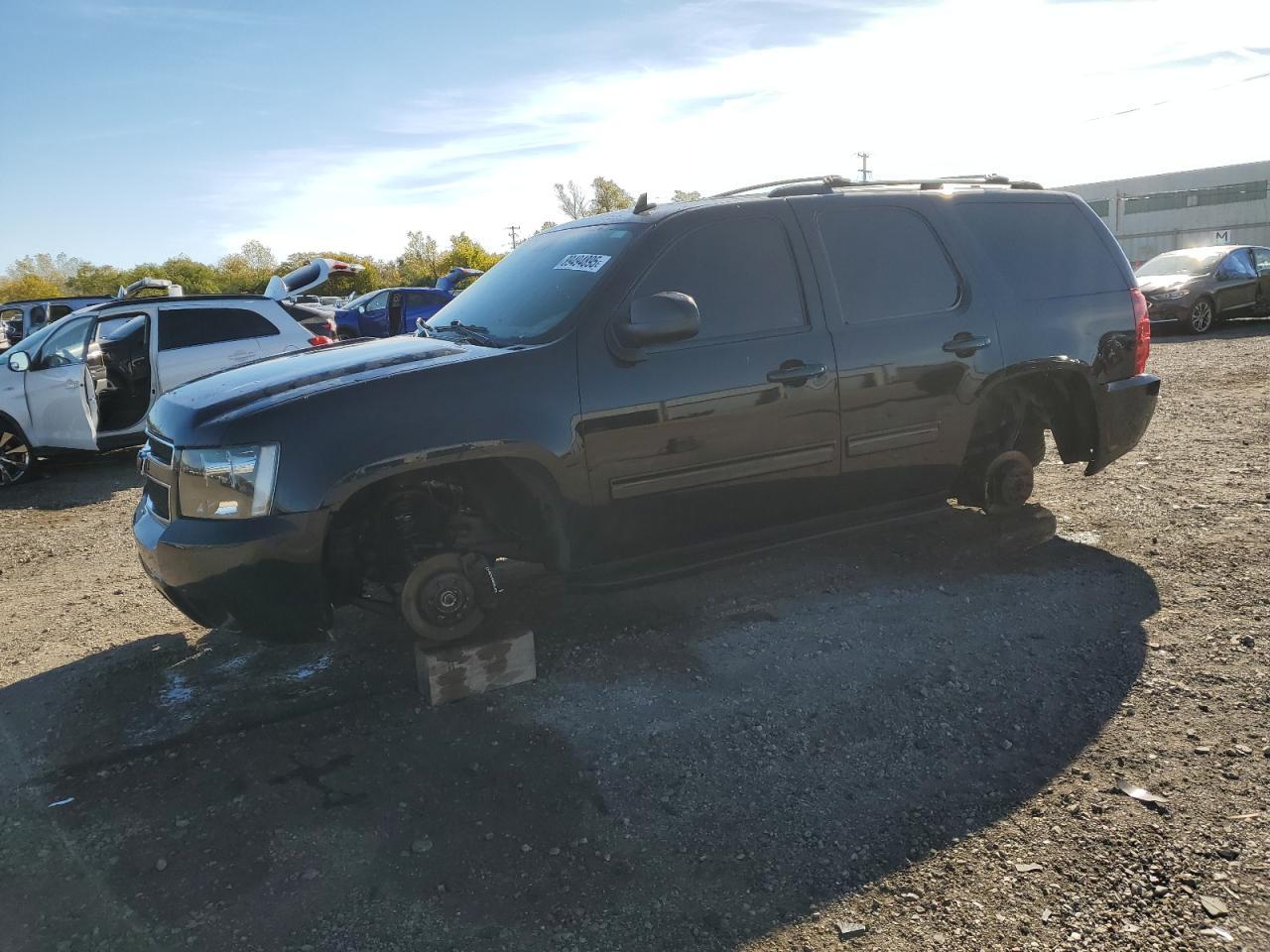 2009 CHEVROLET Tahoe