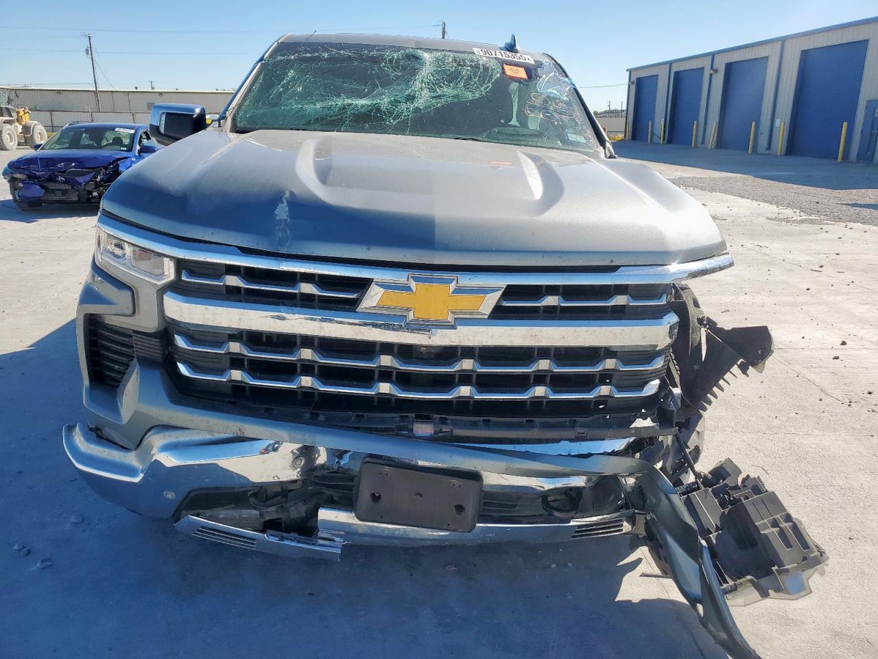 2023 CHEVROLET Silverado