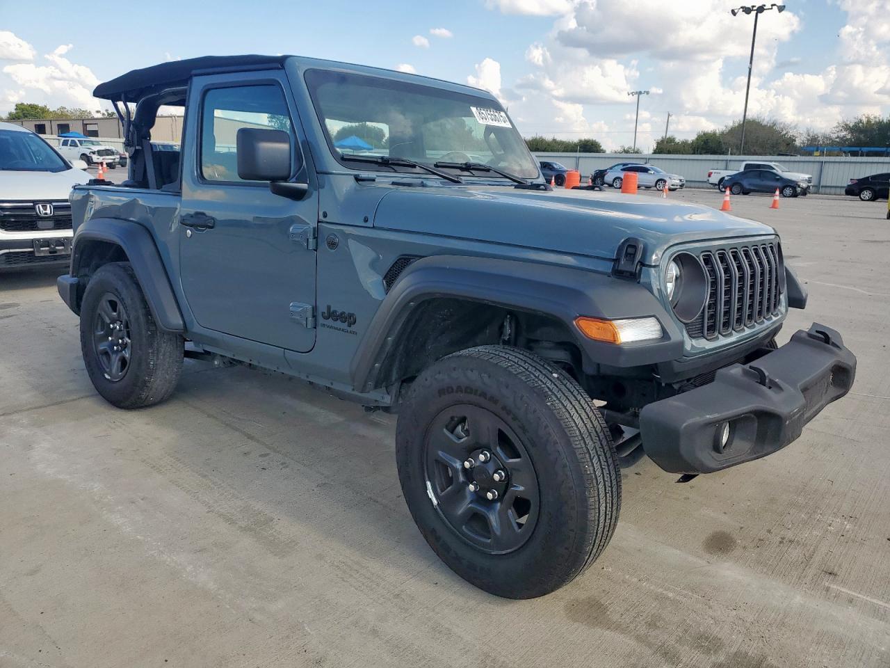 2024 JEEP WRANGLER