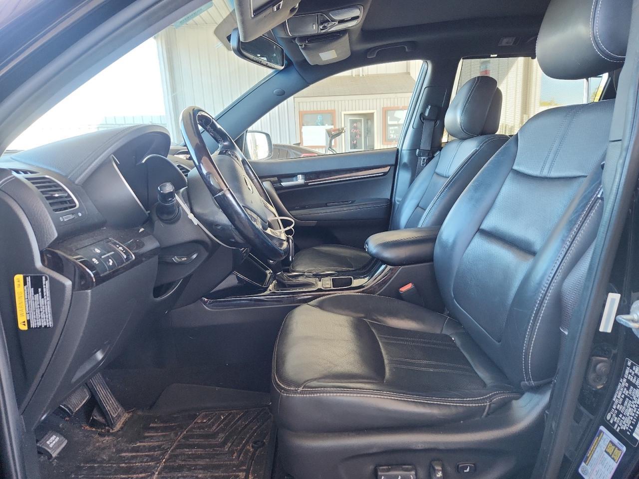 2015 KIA SORENTO