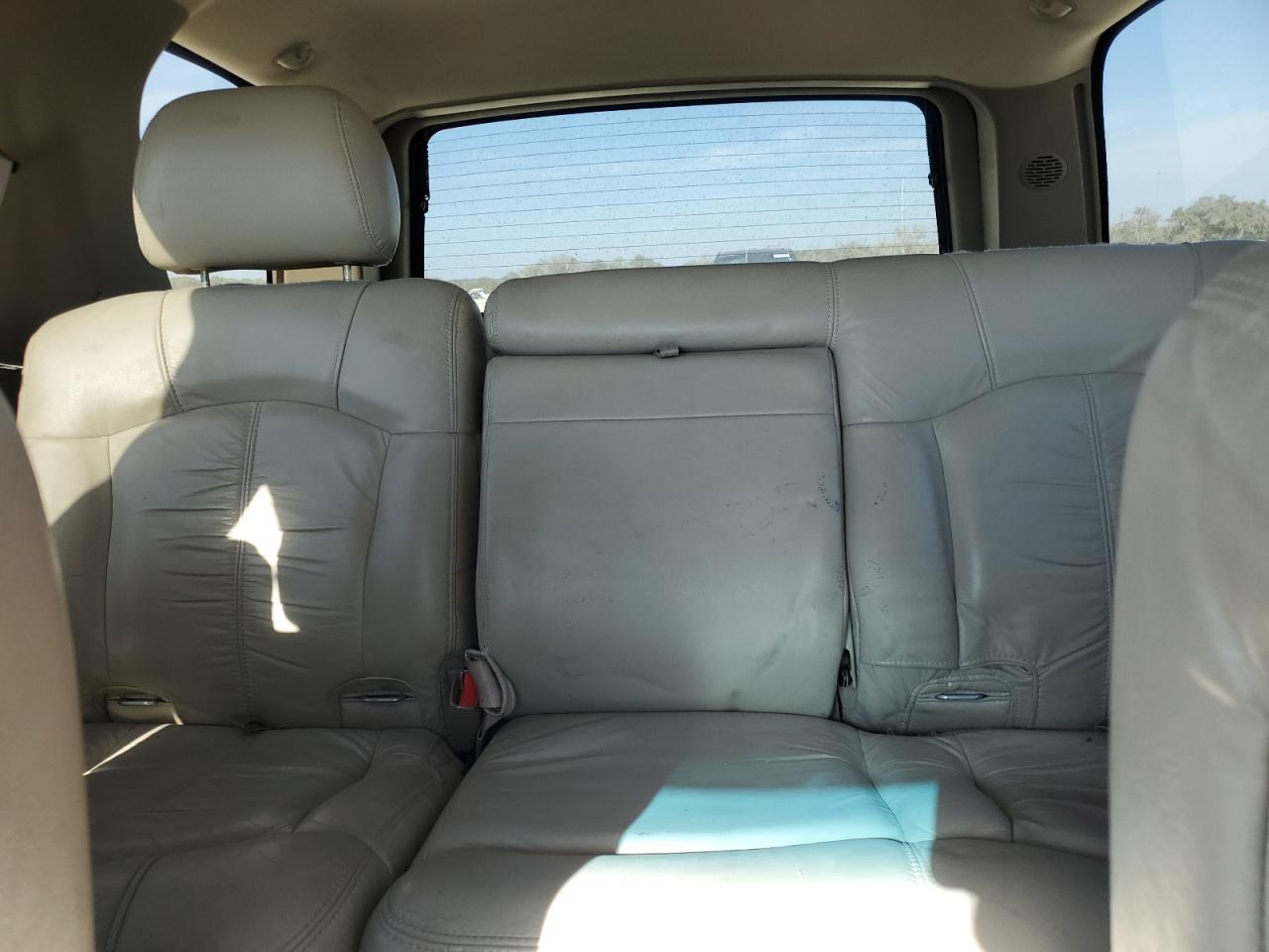 2002 CHEVROLET Tahoe