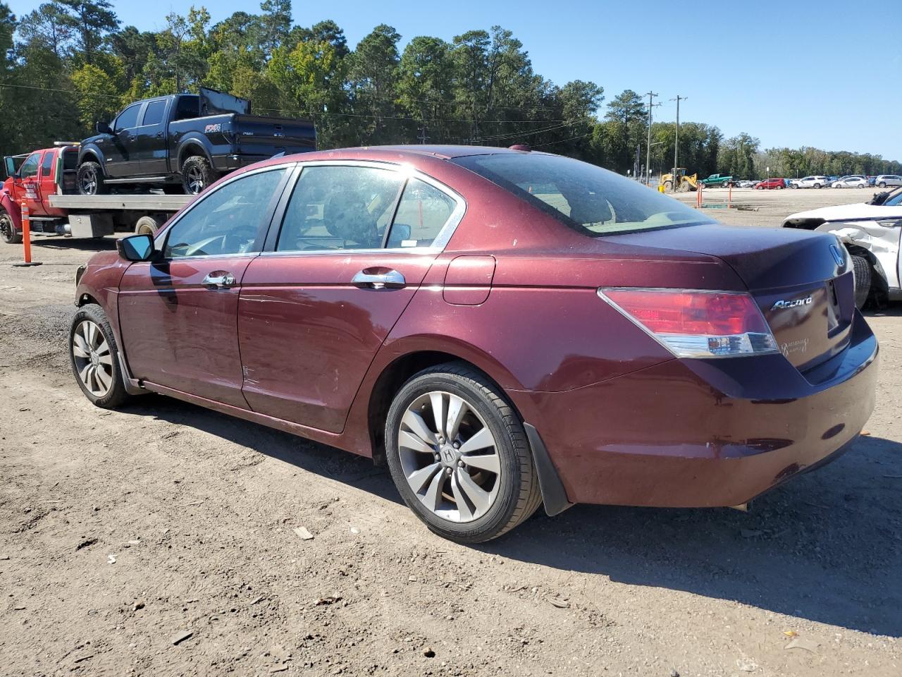 2008 HONDA ACCORD