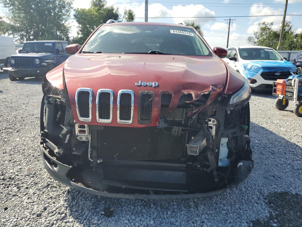 2014 JEEP CHEROKEE