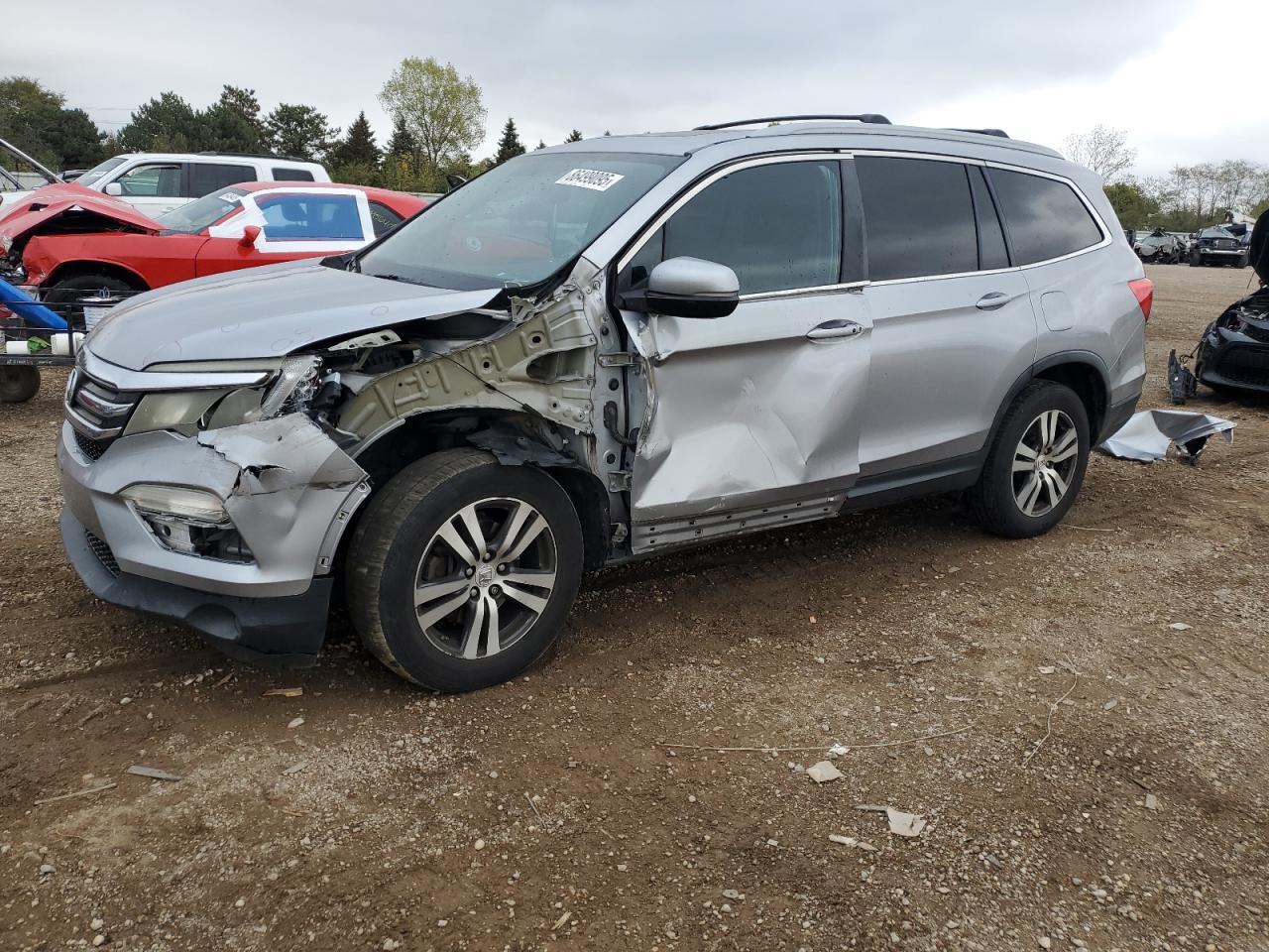 2016 HONDA PILOT