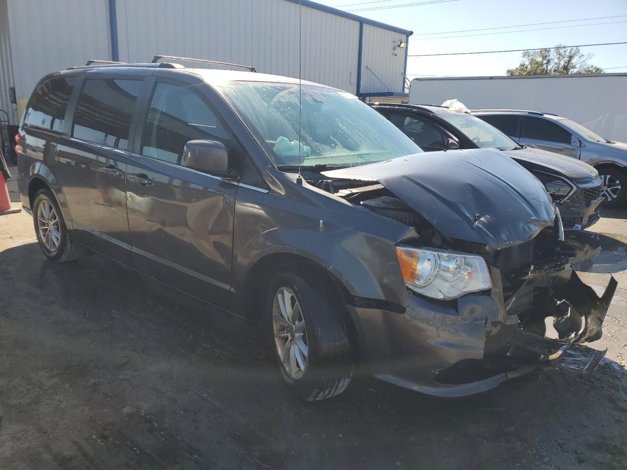 2019 DODGE GRAND CARAVAN