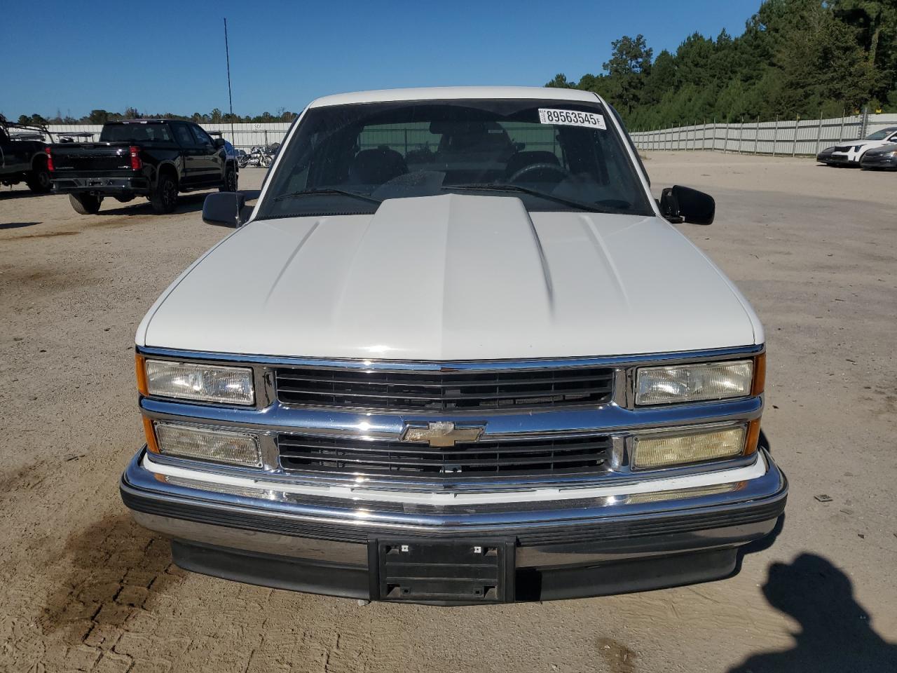 1997 CHEVROLET Gmt