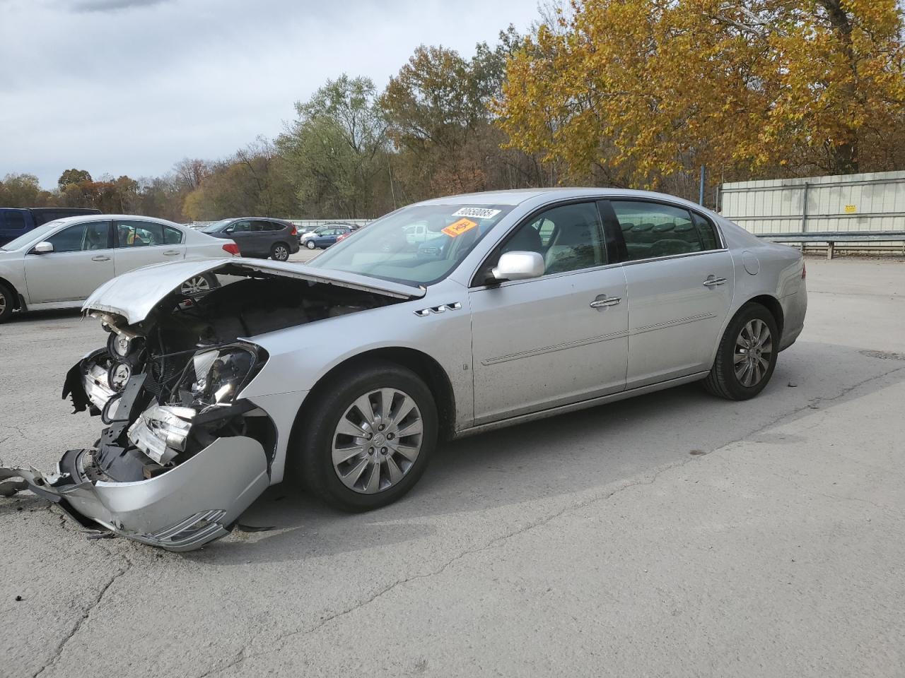 2009 BUICK Lucerne