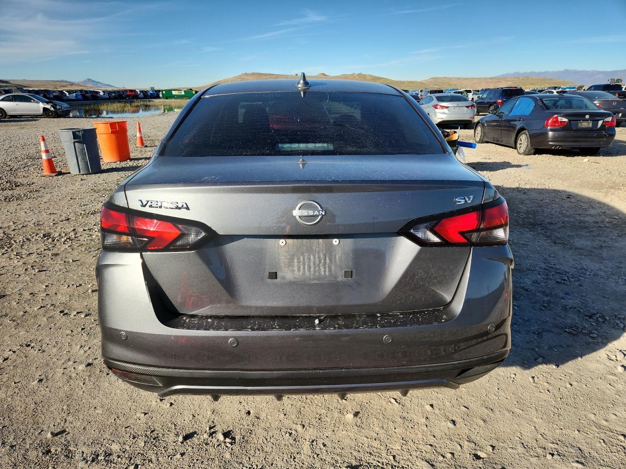 2024 NISSAN VERSA
