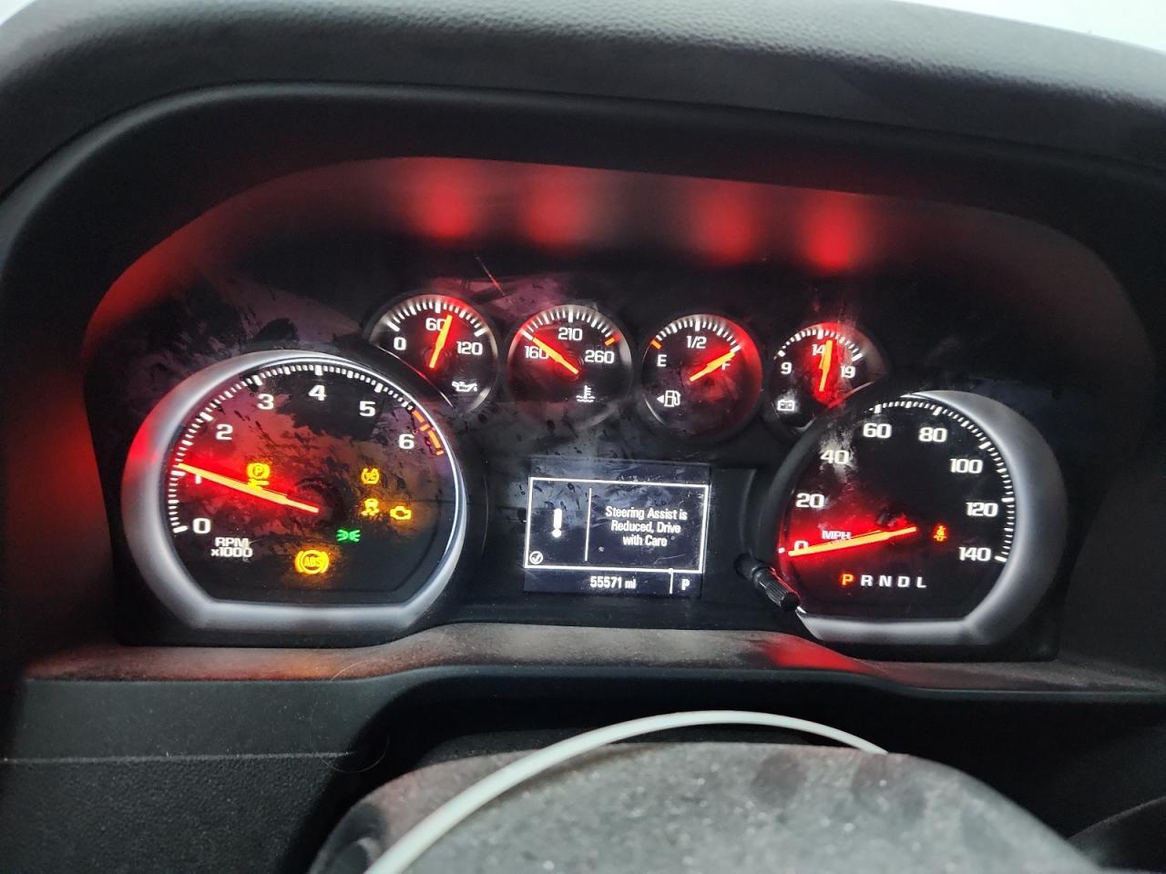 2019 CHEVROLET Silverado