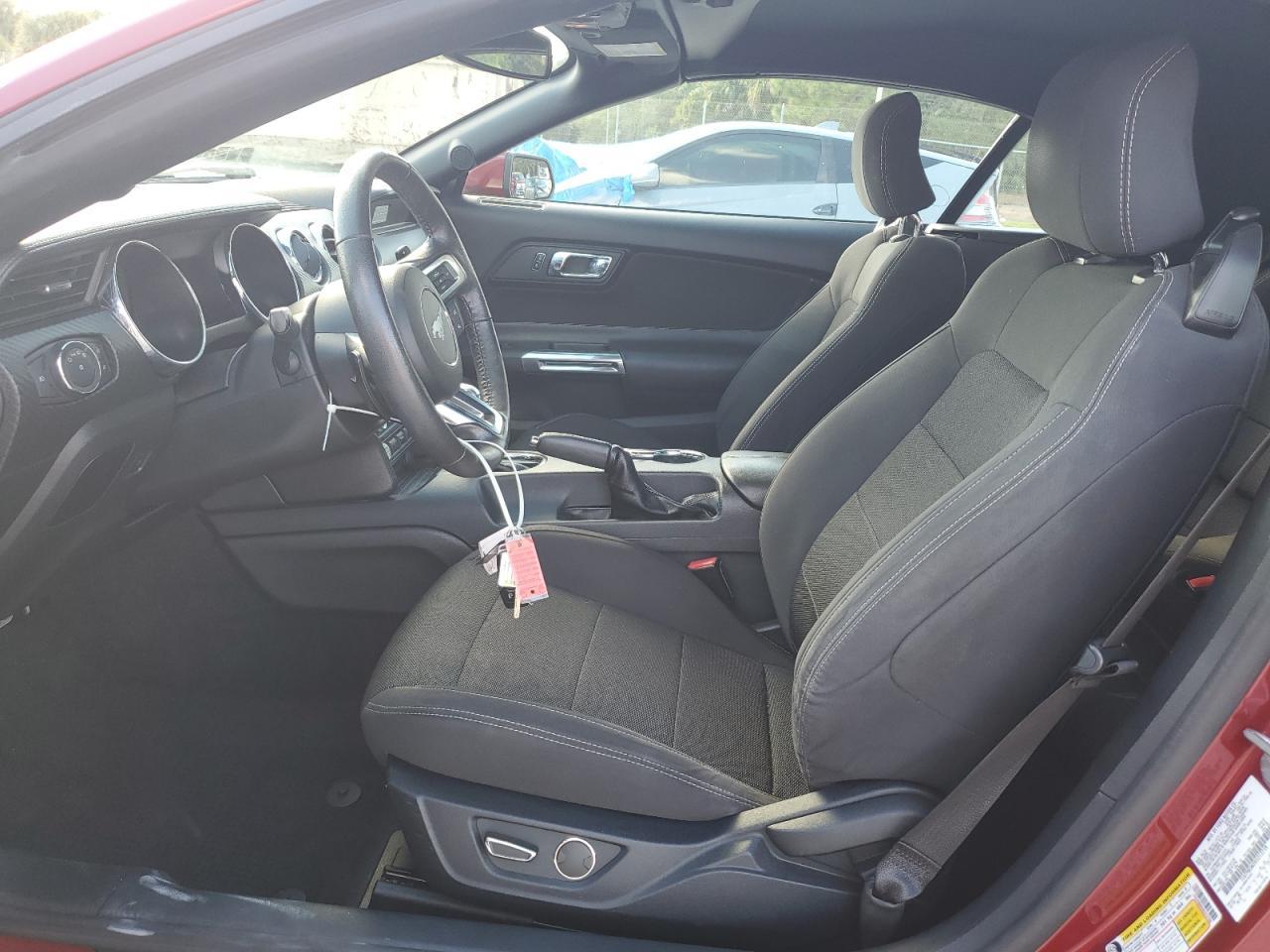 2017 FORD MUSTANG