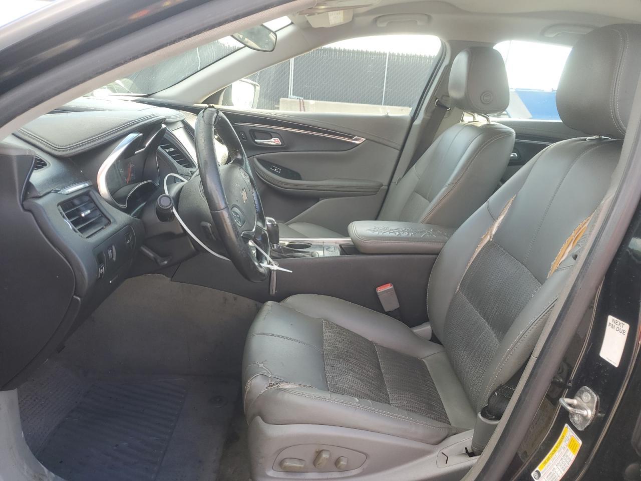 2018 CHEVROLET IMPALA