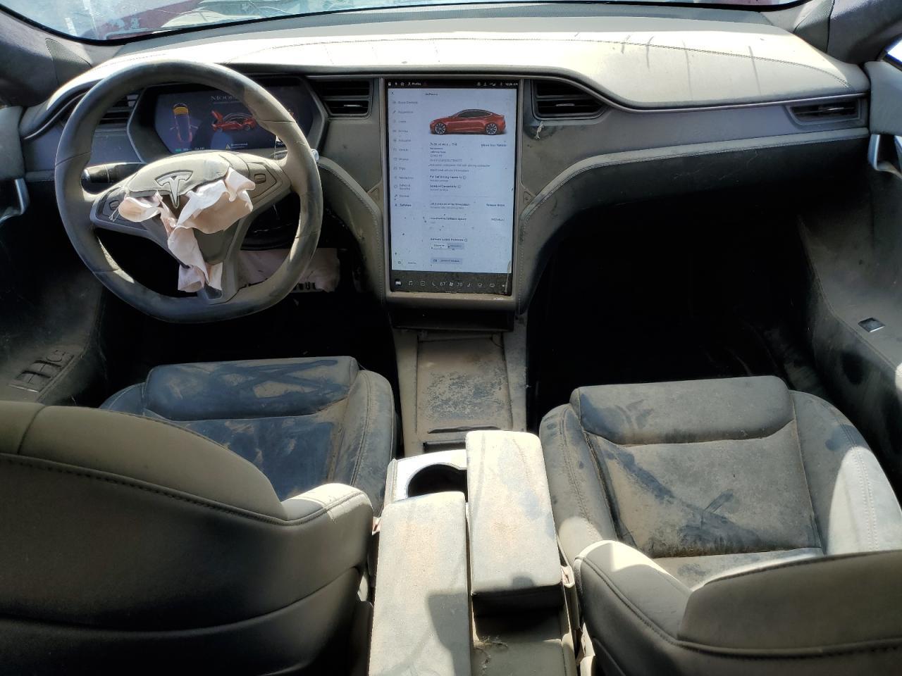 2020 TESLA MODEL S