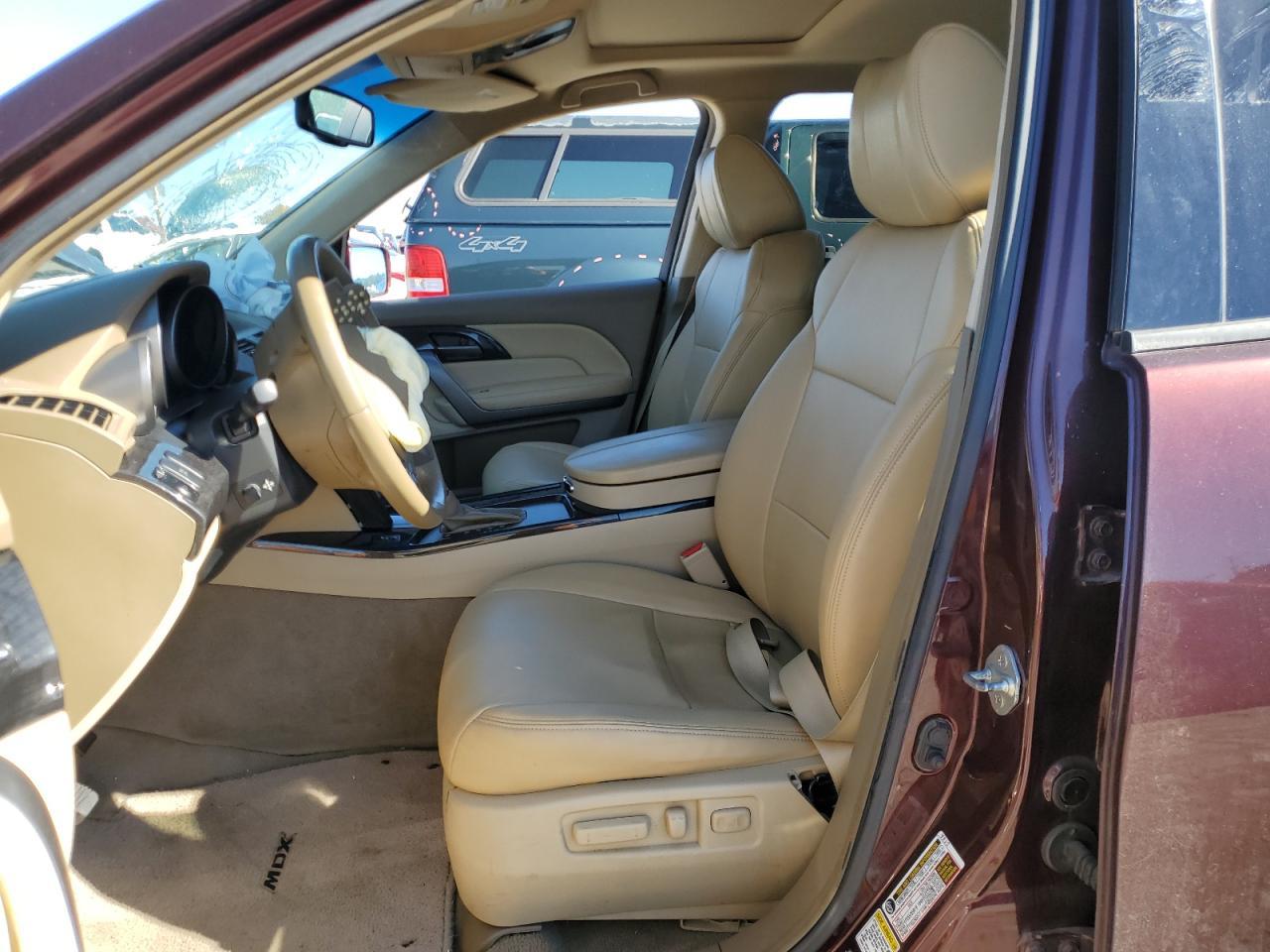 2009 ACURA MDX