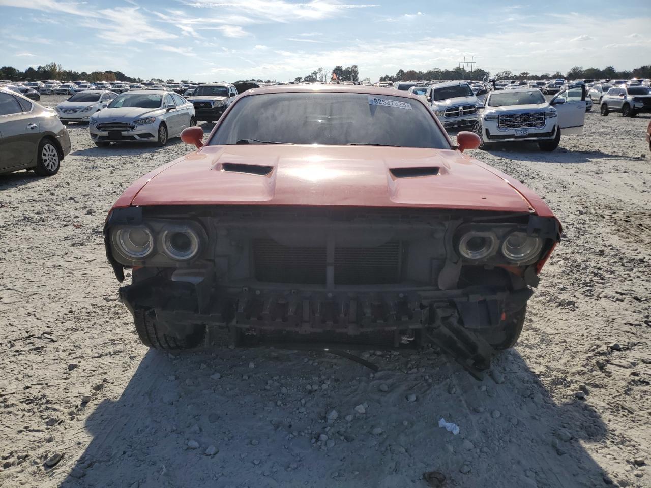 2016 DODGE Challenger