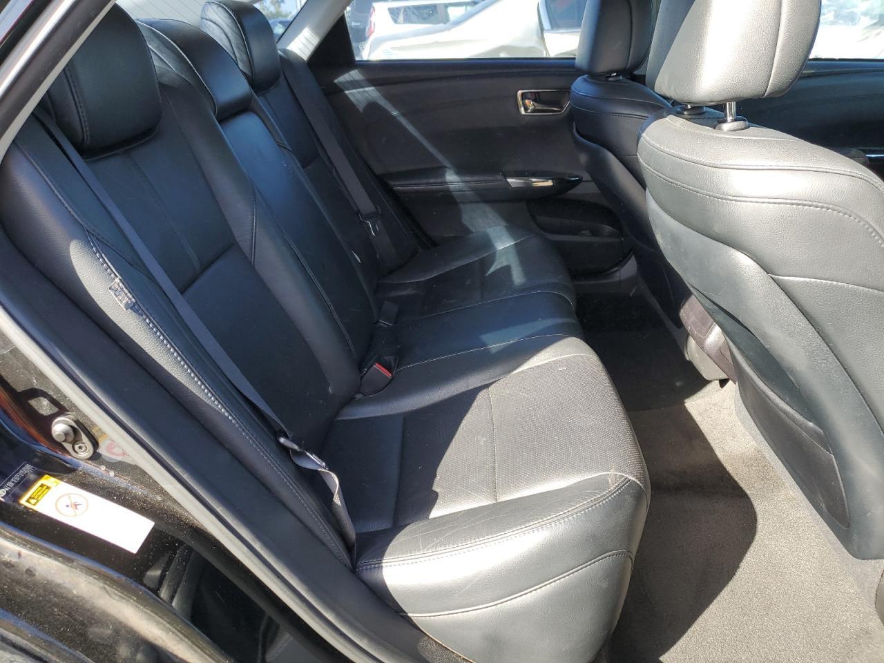 2015 TOYOTA Avalon
