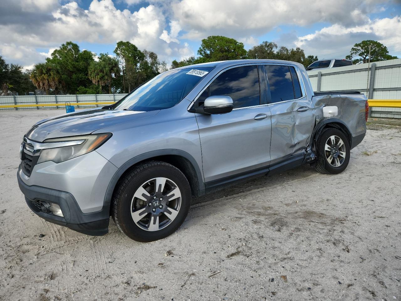 2018 HONDA Ridgeline
