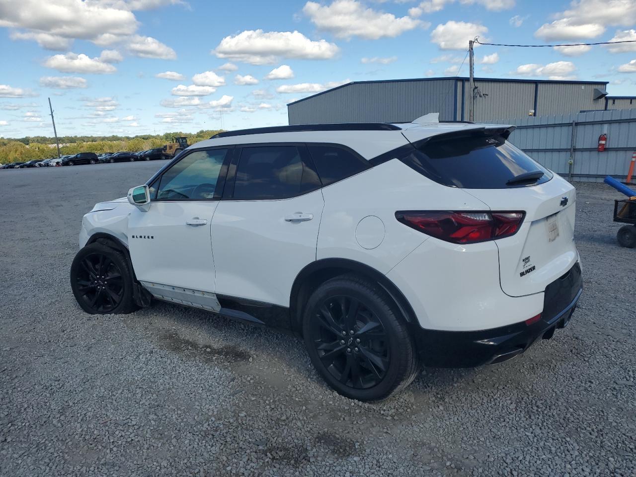 2019 CHEVROLET BLAZER