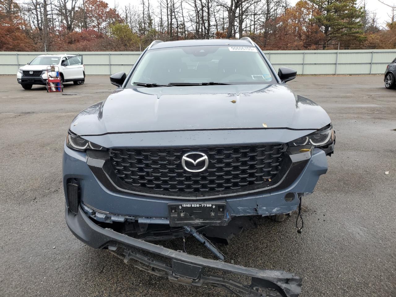 2023 MAZDA CX-50
