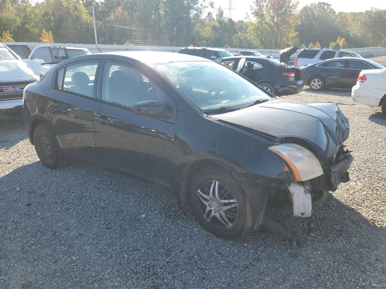 2008 NISSAN SENTRA