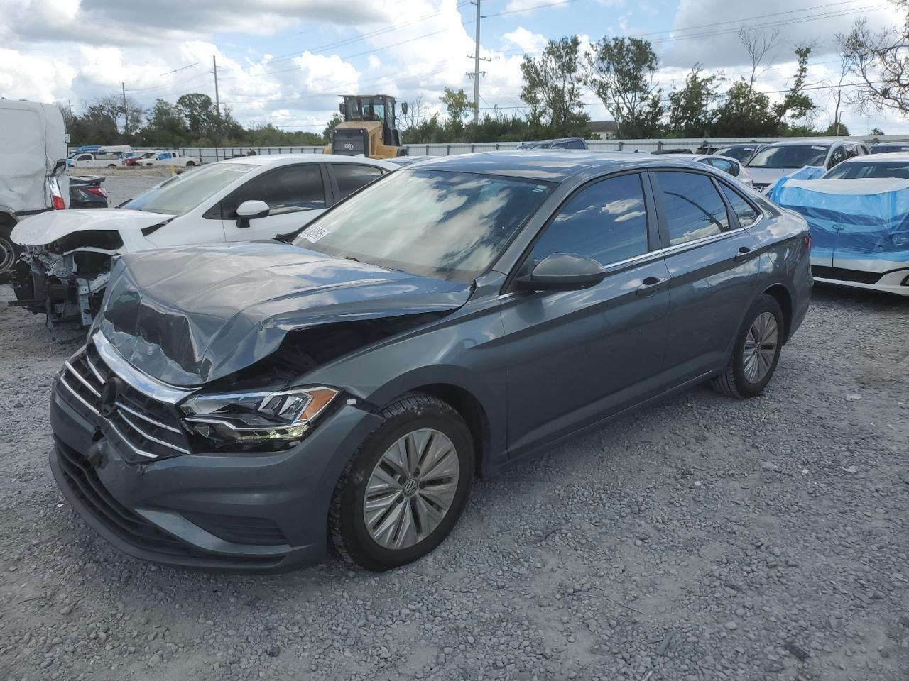 2019 VOLKSWAGEN JETTA