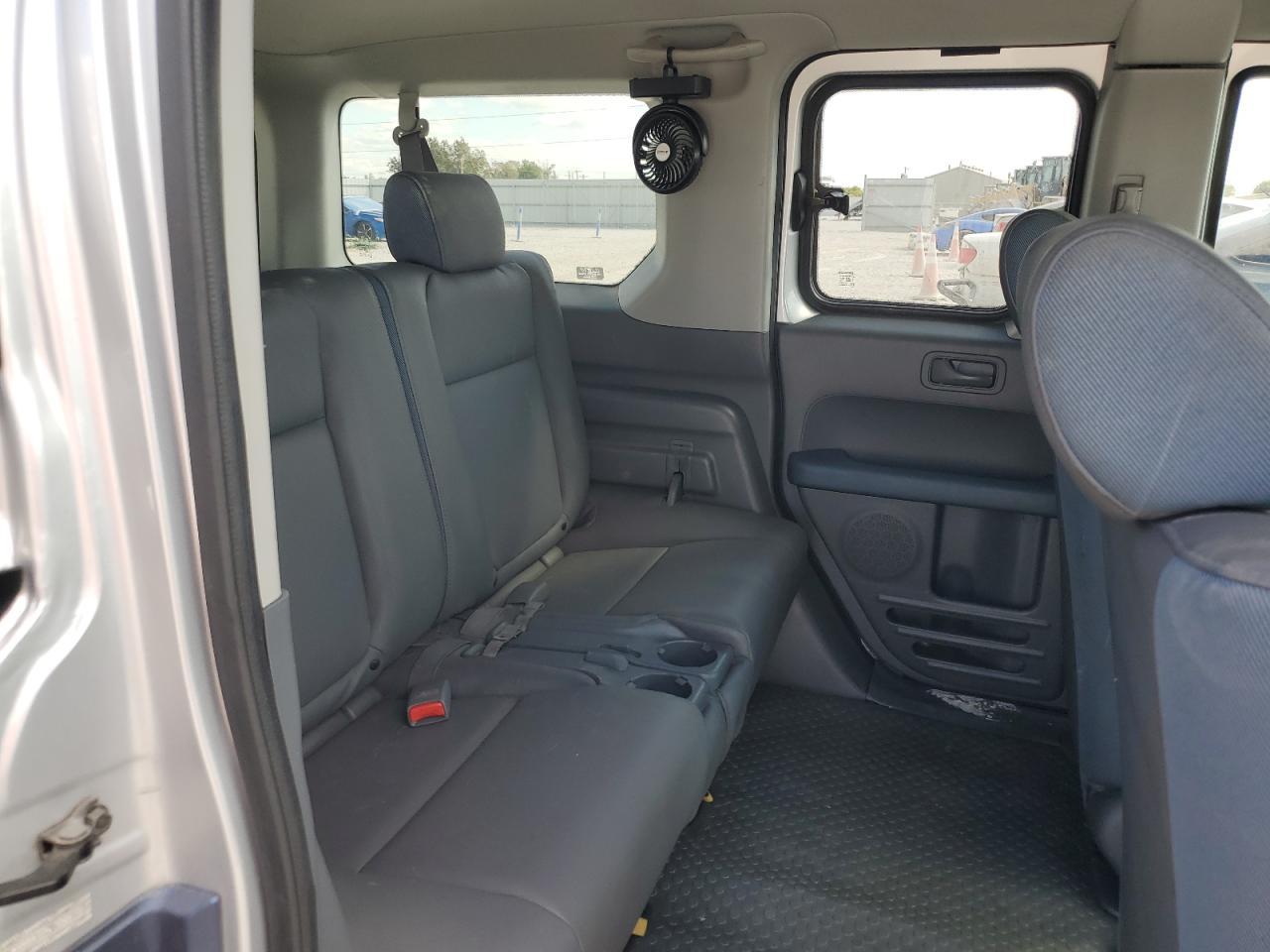 2006 HONDA Element