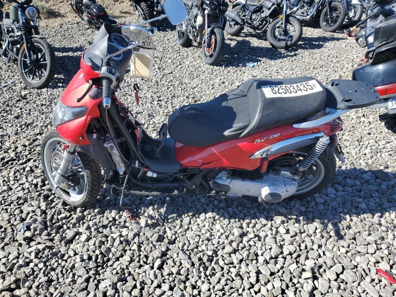 2006 PIAGGIO BV