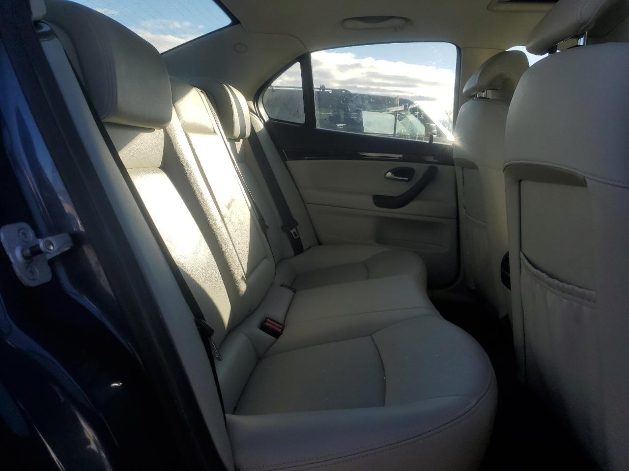 2008 SAAB 9-3