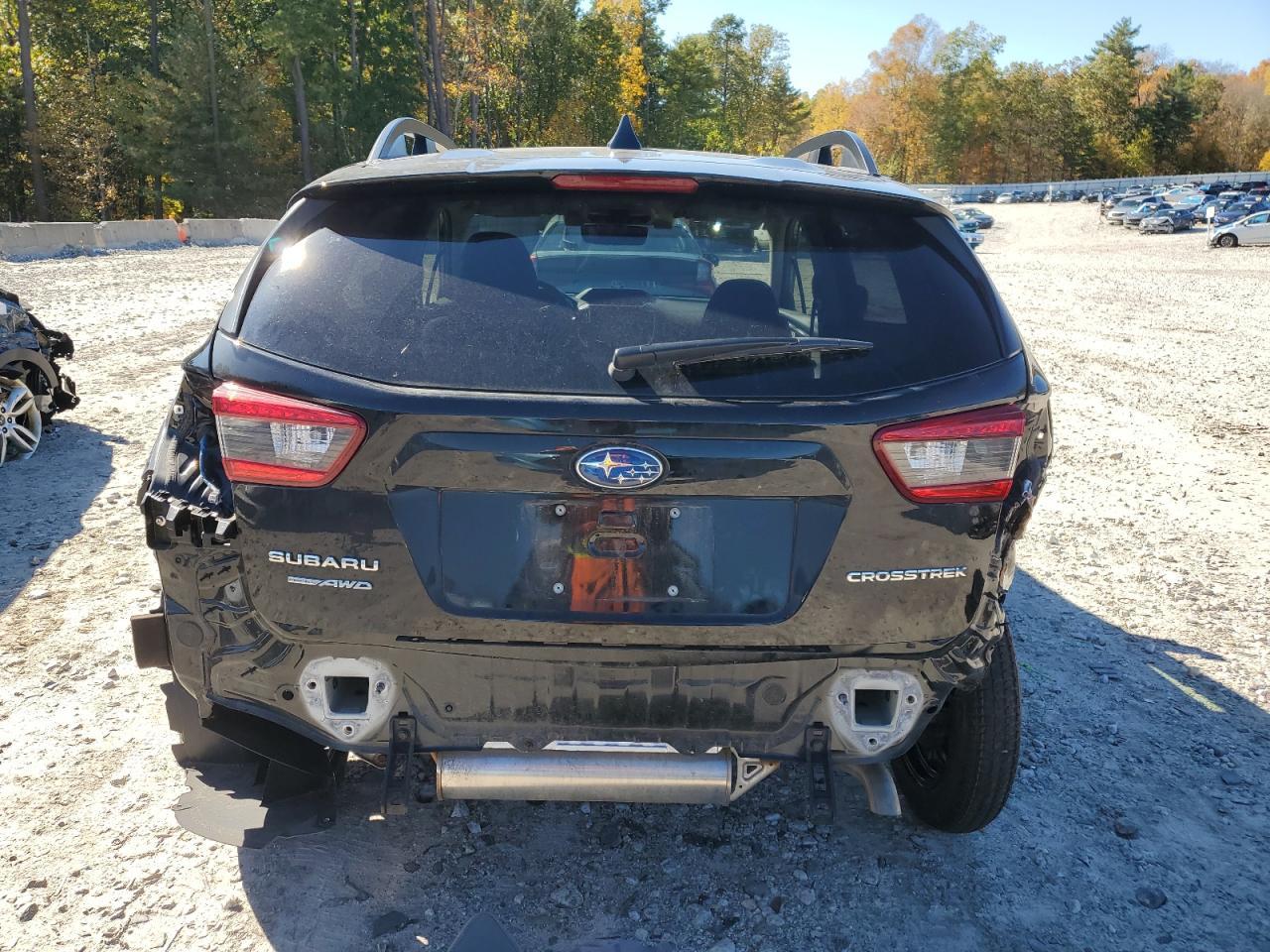 2022 SUBARU Crosstrek