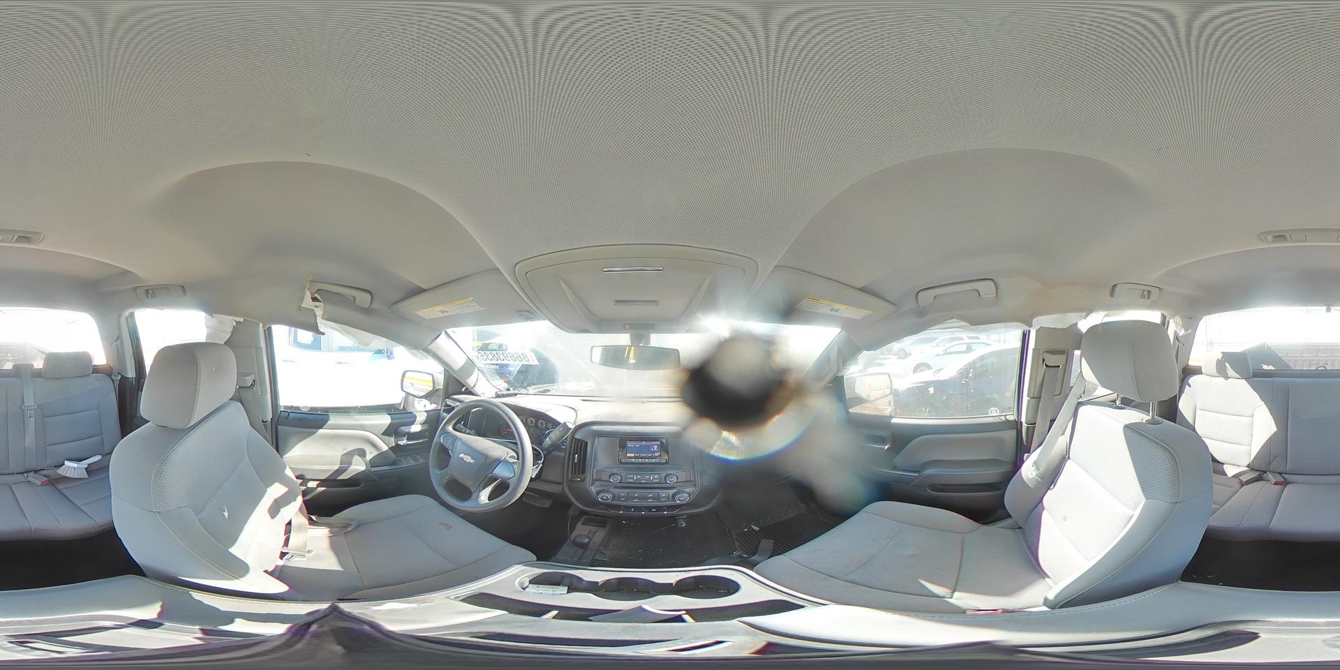 2014 CHEVROLET Silverado
