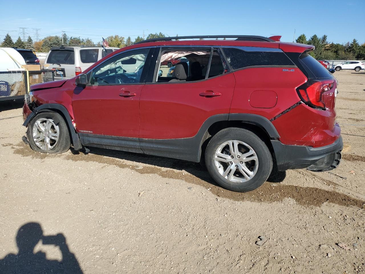 2020 GMC Terrain