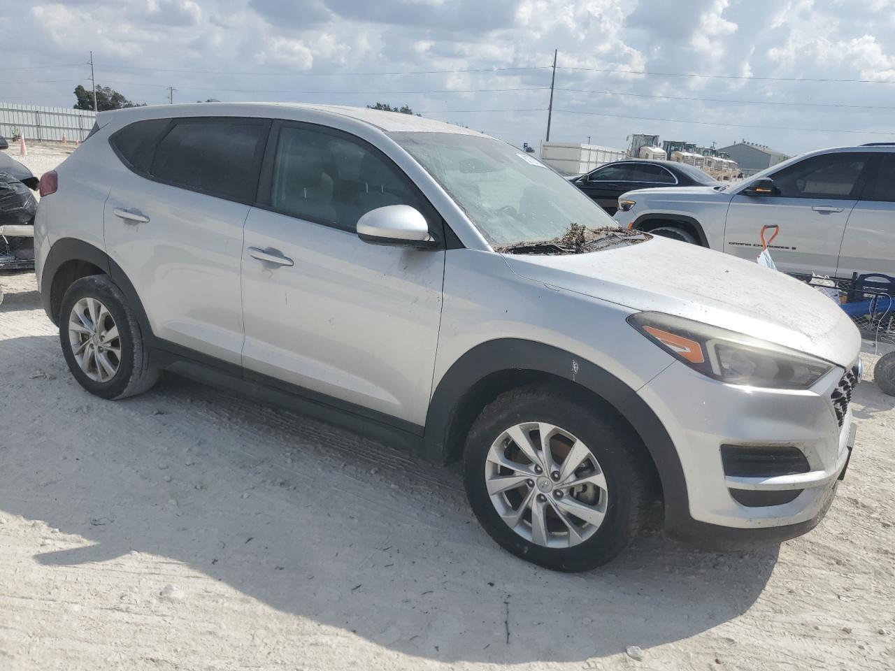 2019 HYUNDAI TUCSON