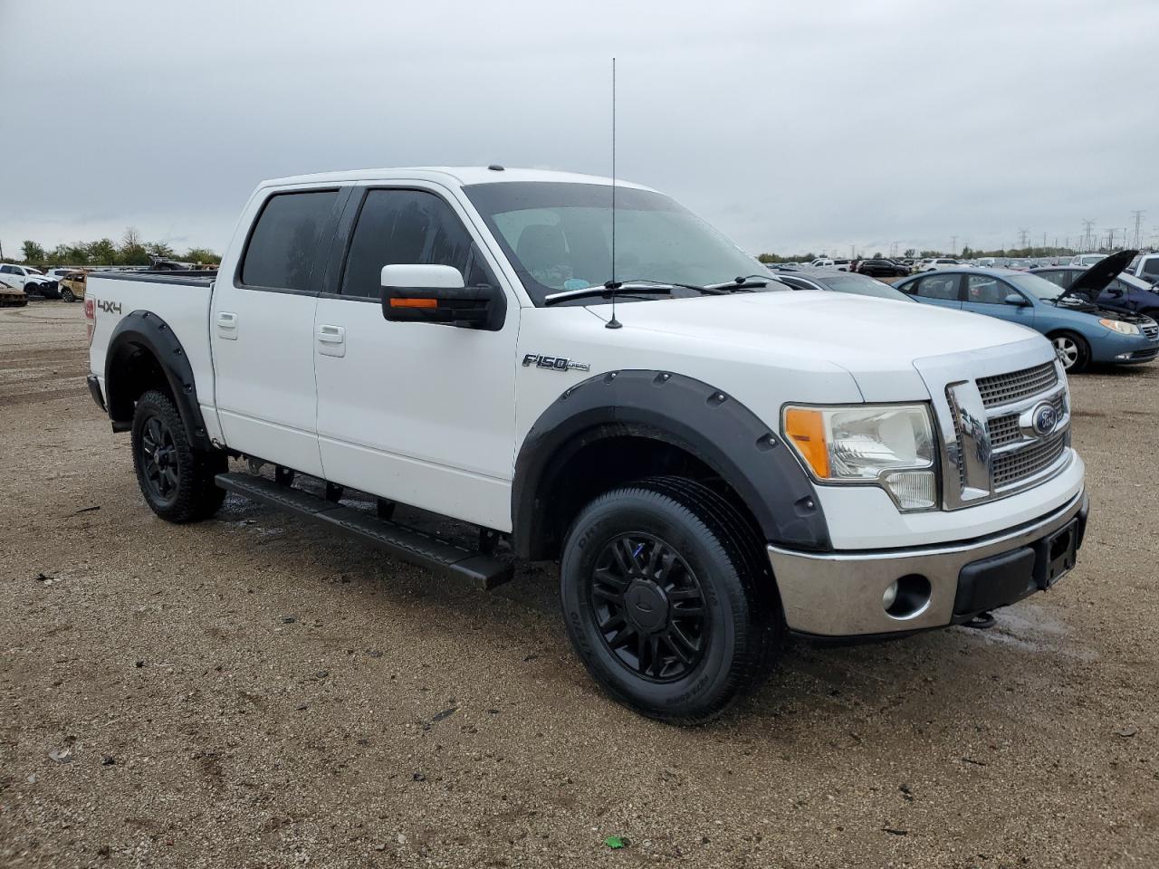 2011 FORD F-150