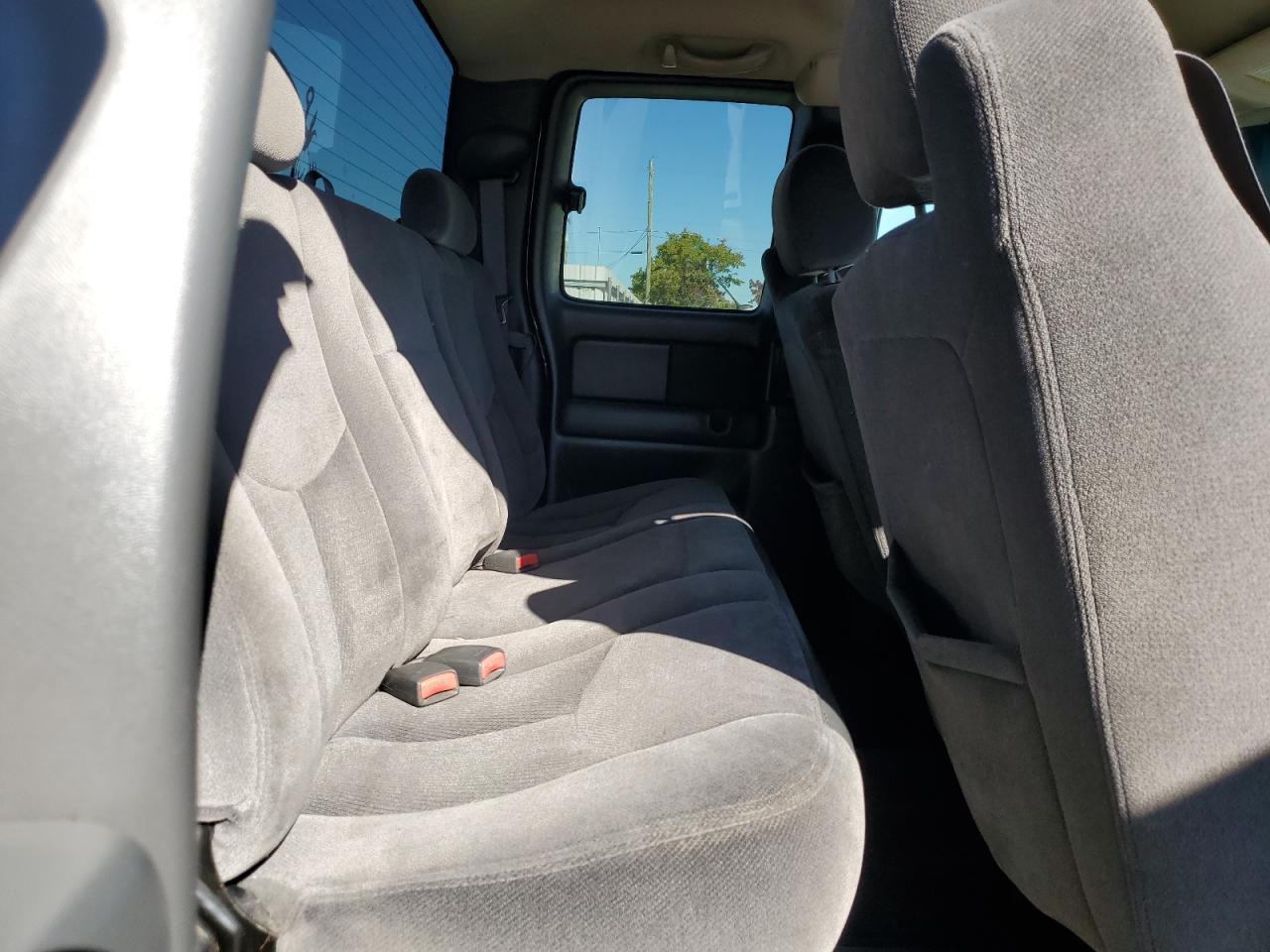 2003 GMC Sierra