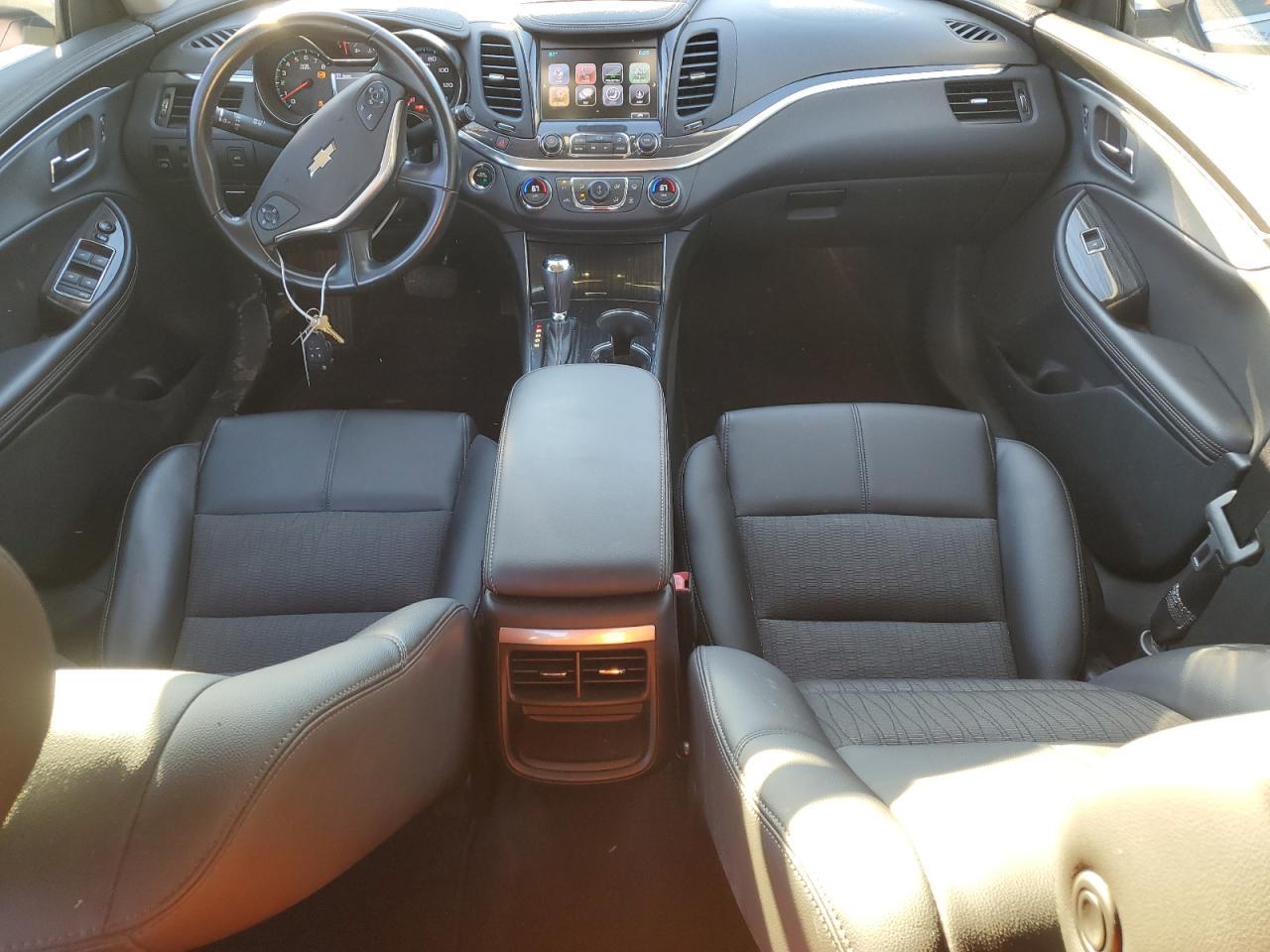 2018 CHEVROLET IMPALA