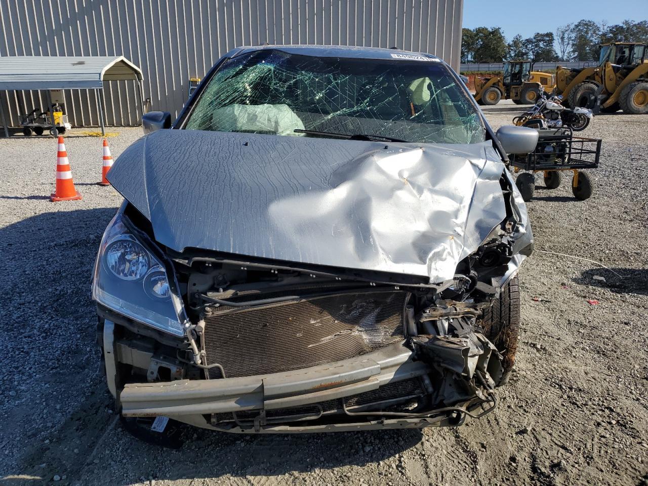 2007 HONDA ODYSSEY