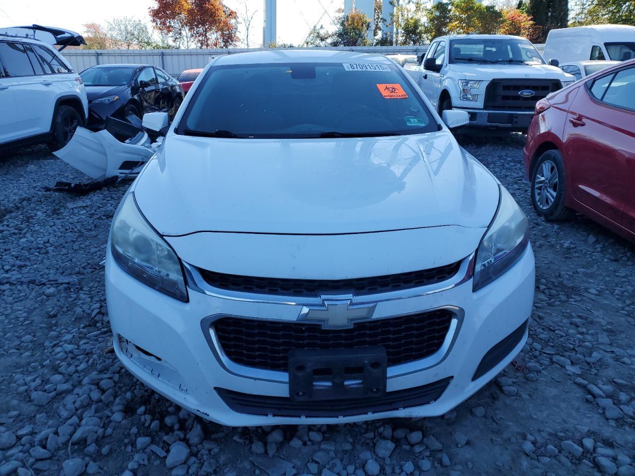 2014 CHEVROLET MALIBU