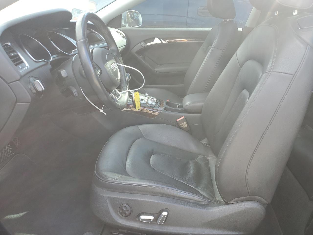 2015 AUDI A5