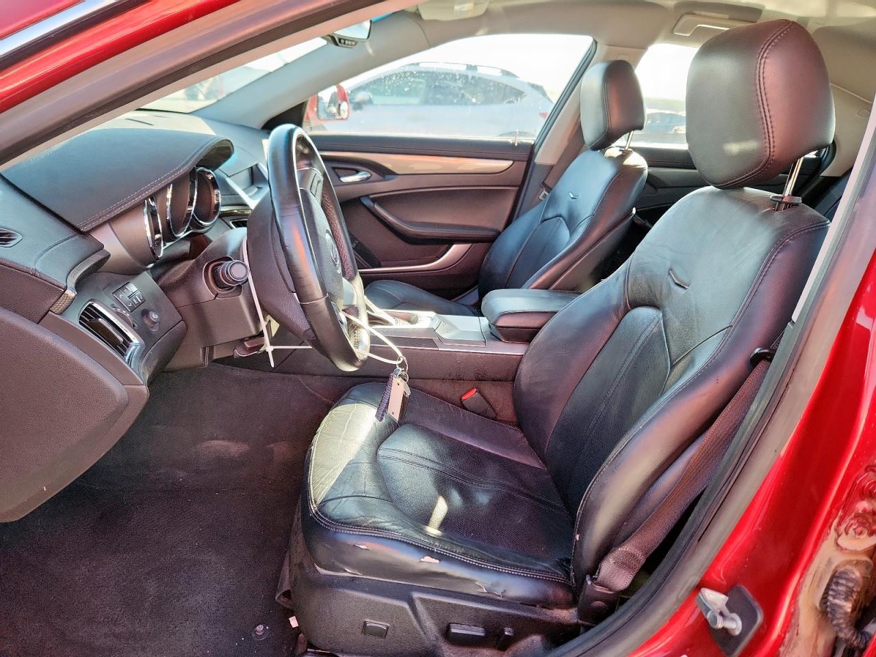 2009 CADILLAC CTS