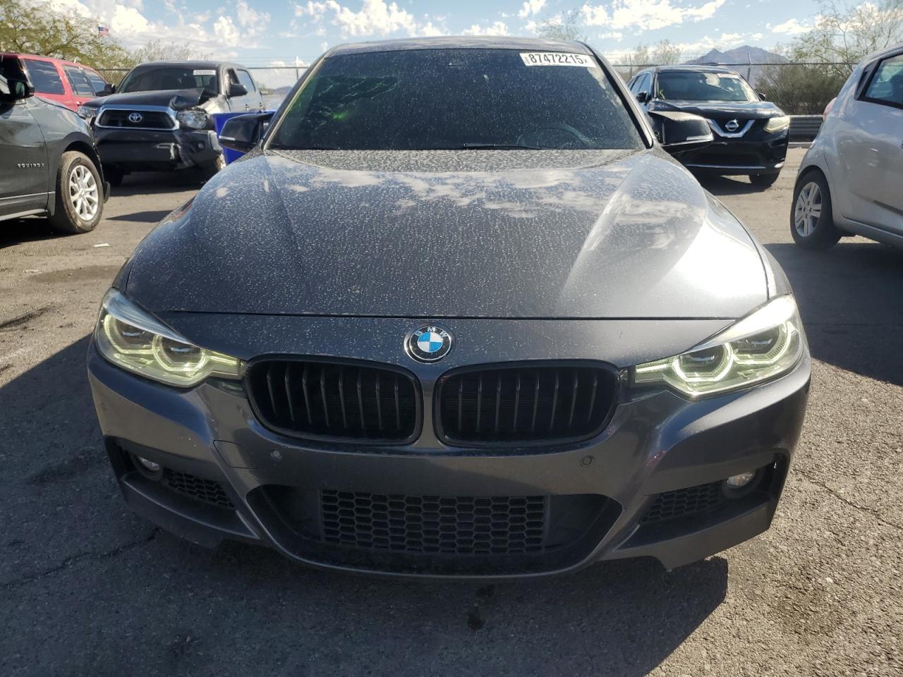 2016 BMW 3 SERIES