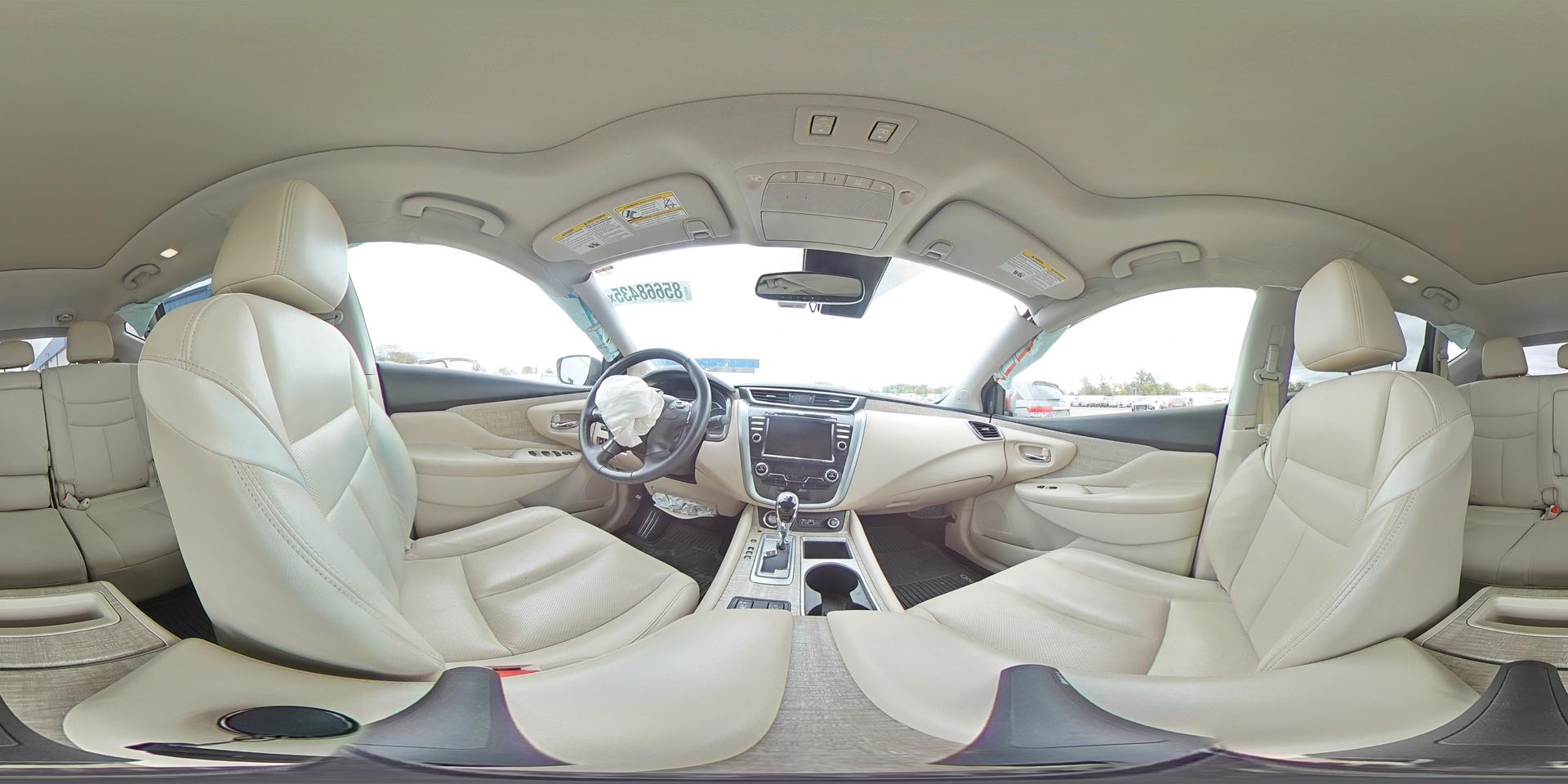 2019 NISSAN MURANO