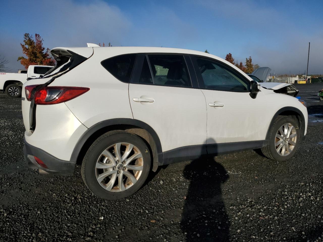 2015 MAZDA CX-5