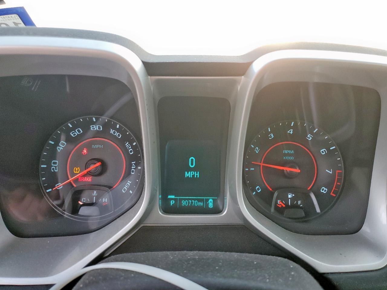 2012 CHEVROLET Camaro