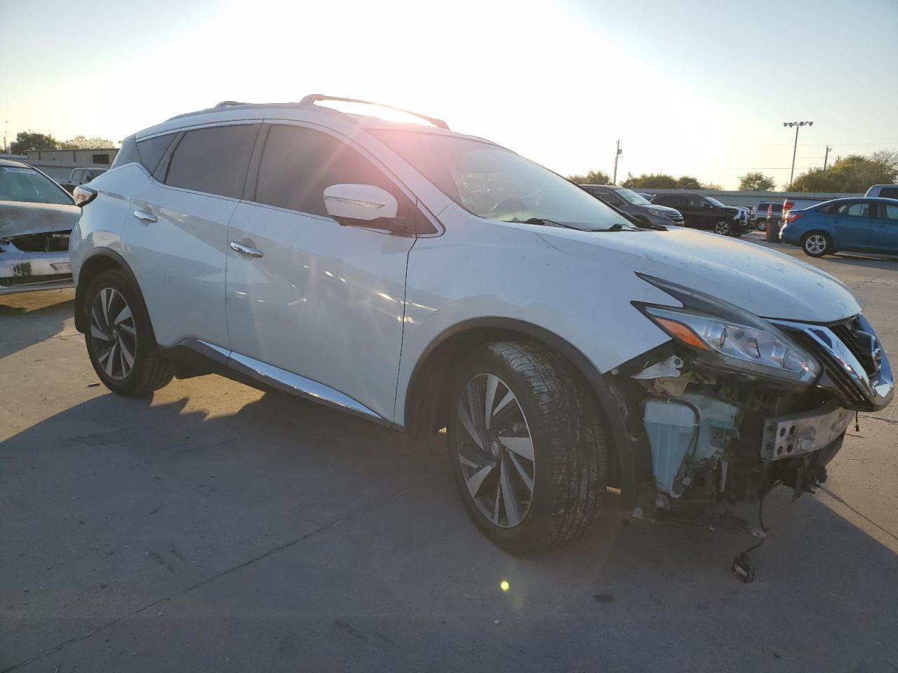 2015 NISSAN MURANO