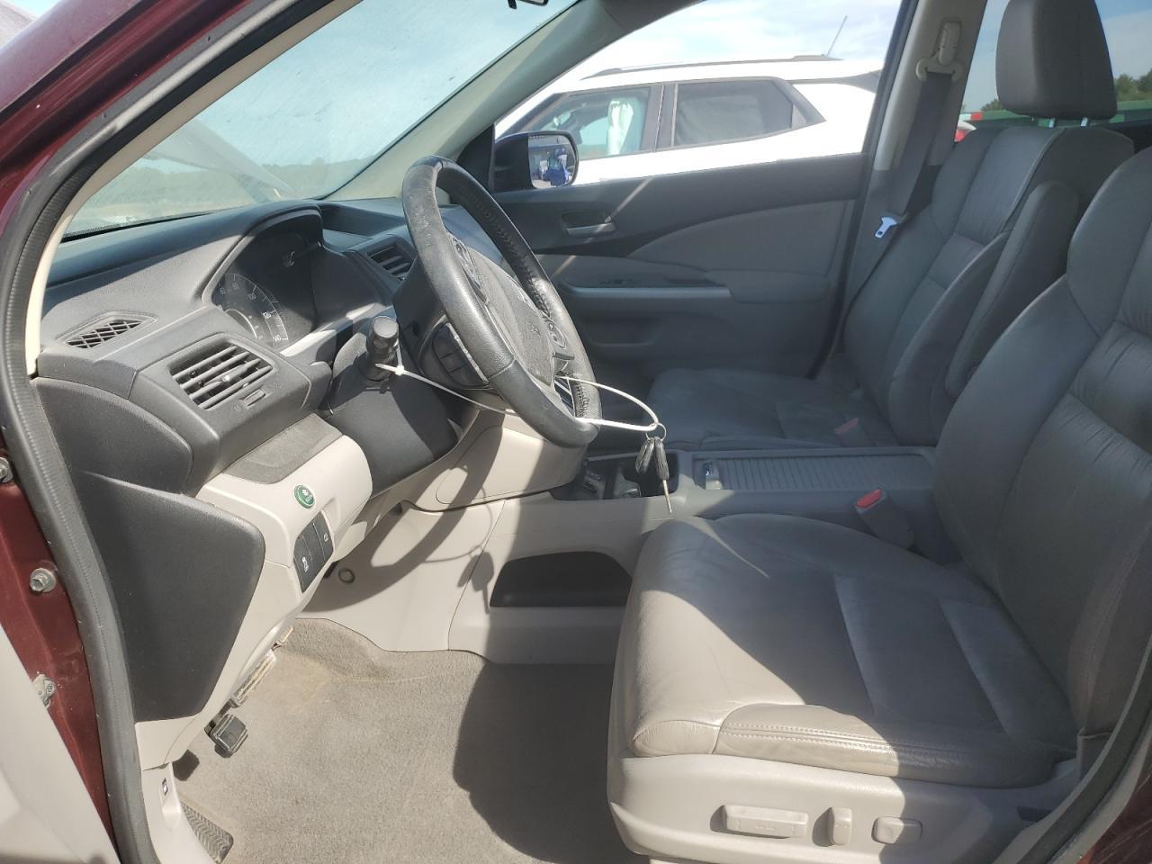 2014 HONDA CR-V