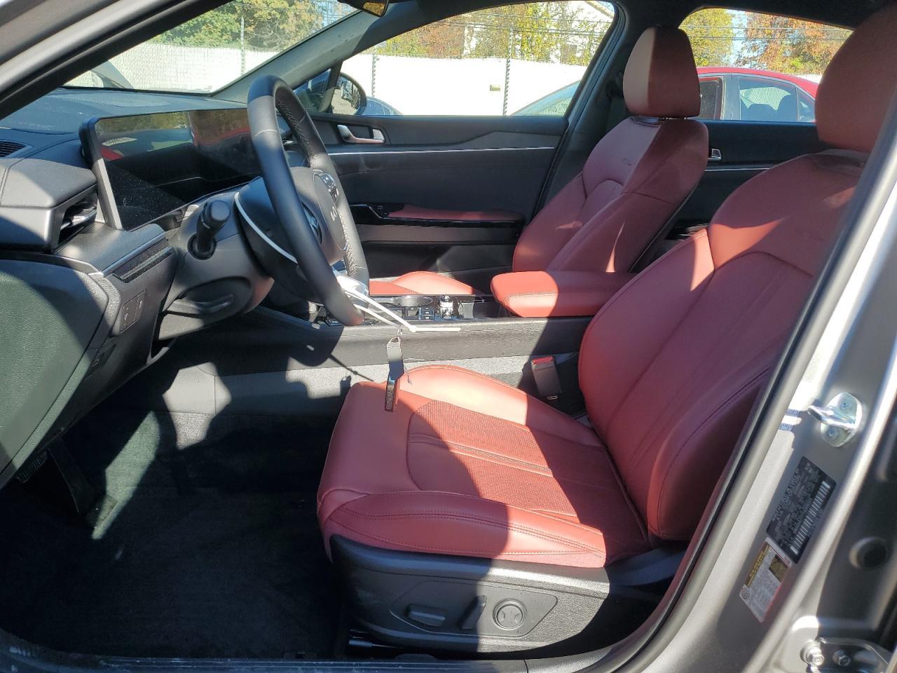 2026 KIA K5