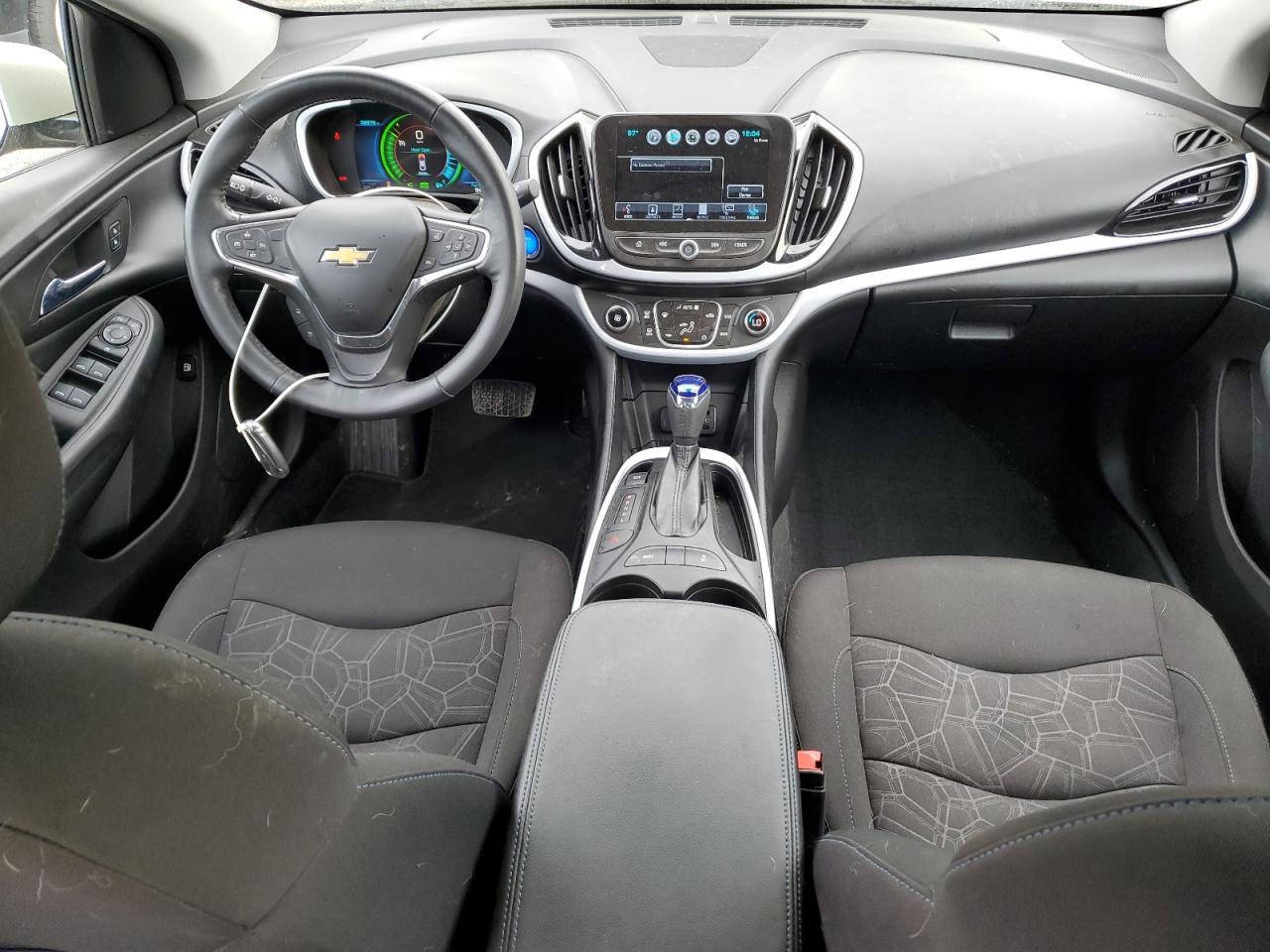 2017 CHEVROLET VOLT