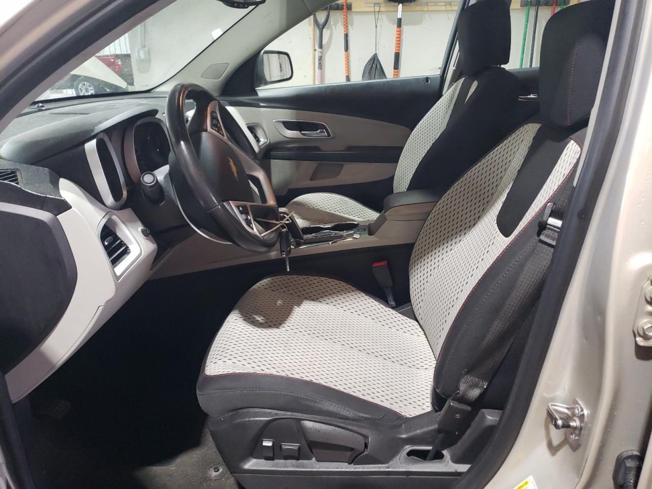 2011 CHEVROLET EQUINOX